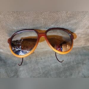 Vintage Gradient Sunglasses Japan